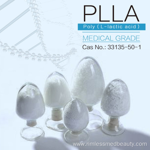 High Purity PLLA Poly L-lactic Acid Collagen Stimulator